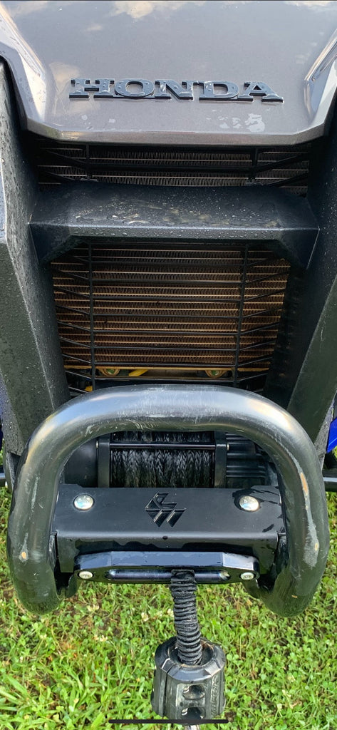 L&W Fab Winch Mount Honda Talon