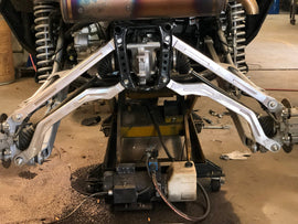 L&W Fab Radius Rods Honda Talon R