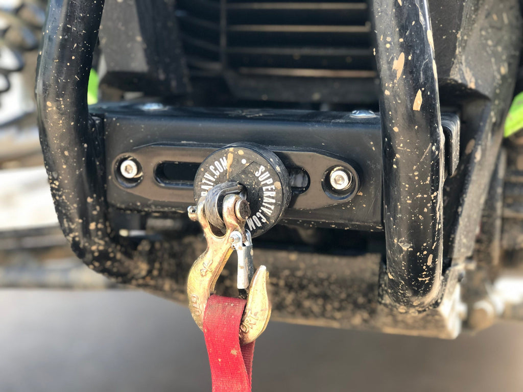 L&W Fab Winch Mount Honda Talon