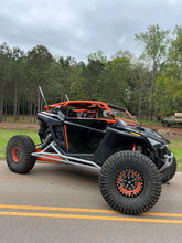Load image into Gallery viewer, L&amp;W Fab 2 Seat Tree Kickers Polaris RZR Pro R