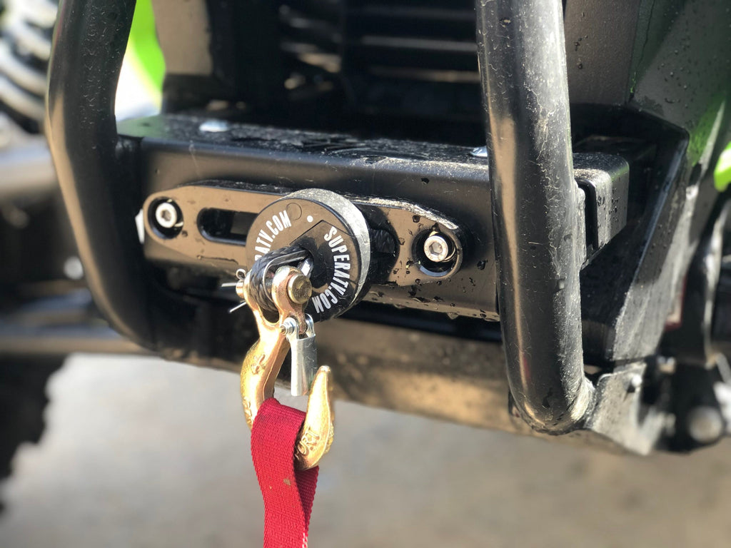 L&W Fab Winch Mount Honda Talon