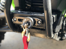 Load image into Gallery viewer, L&amp;W Fab Winch Mount Honda Talon