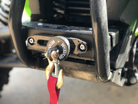 L&W Fab Winch Mount Honda Talon