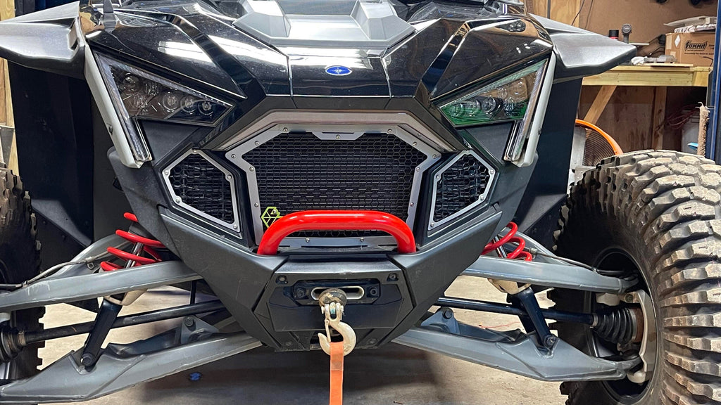 L&W Fab Pro Grille Without Lightbar