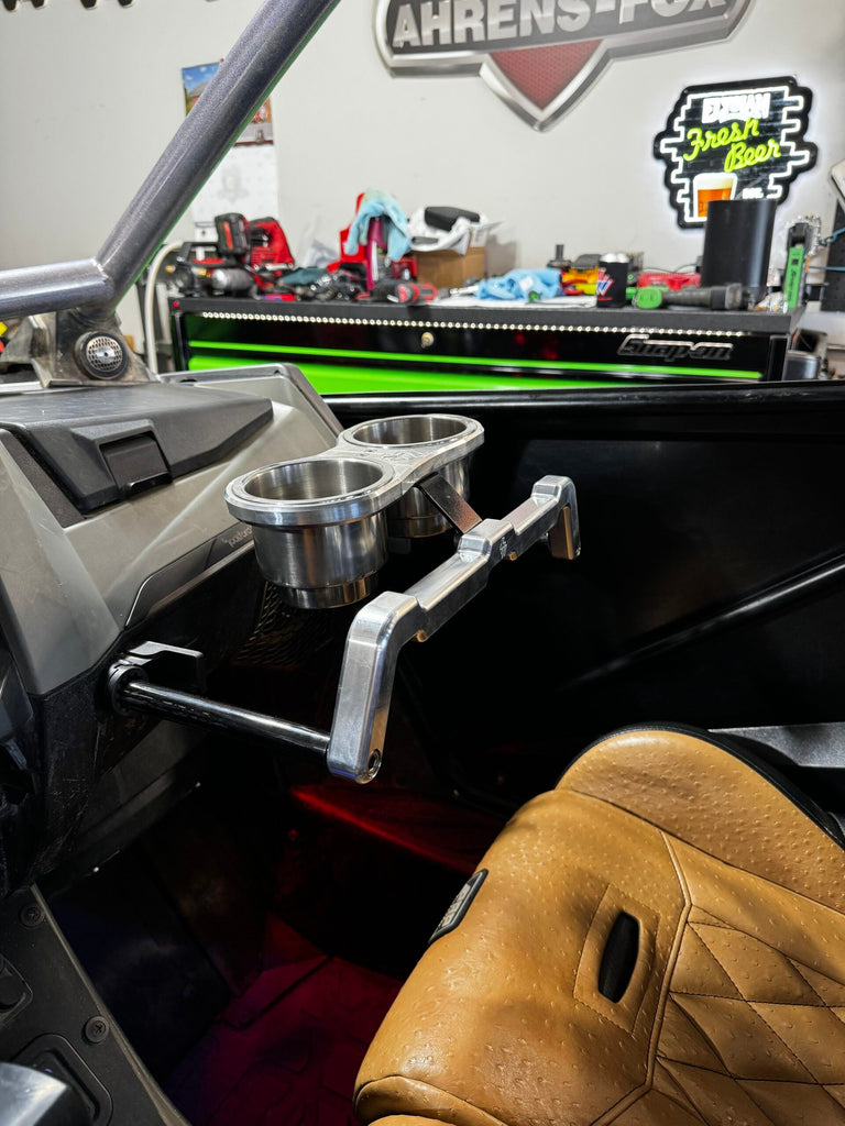 L&W Fab Grab Handle Drink Carrier Polaris RZR Pro R / Turbo R / Pro S / Pro XP