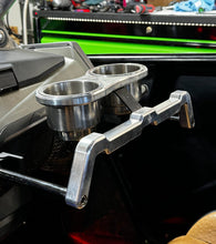 Load image into Gallery viewer, L&amp;W Fab Grab Handle Drink Carrier Polaris RZR Pro R / Turbo R / Pro S / Pro XP