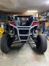 Load image into Gallery viewer, L&amp;W Fab Rear Bumper Polaris RZR Turbo R / Pro S / Pro XP