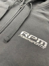 Load image into Gallery viewer, RPM Powersports " Broken Up " Zip Up Hoodie