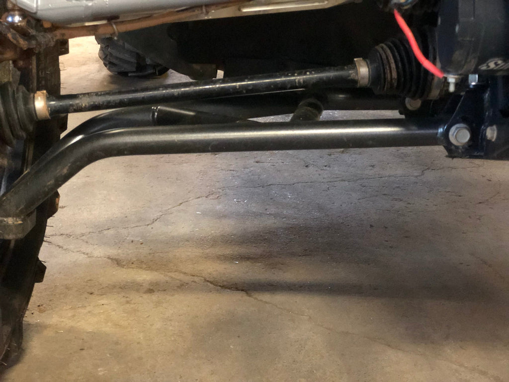 L&W Fab High Clearance A Arms Honda Talon R