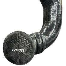 Load image into Gallery viewer, RPM Maverick R Big Fatty Intake Tube With Debris Cage &amp; Pre Filter