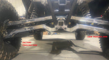 Load image into Gallery viewer, L&amp;W Fab Steel High Clearance HD Trailing Arms Polaris RZR Turbo S