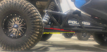 Load image into Gallery viewer, L&amp;W Fab Steel High Clearance HD Trailing Arms Polaris RZR Turbo S