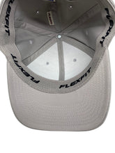 Load image into Gallery viewer, RPM SILVER Flex Fit Hat!
