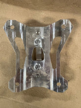 Load image into Gallery viewer, L&amp;W Fab Radius Rod Plate Polaris RZR Pro XP