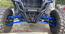 Load image into Gallery viewer, L&amp;W Fab Winch Mount Kawasaki