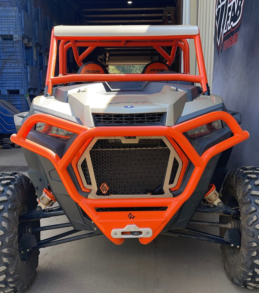 L&W Fab Aftermarket Snap In Grille