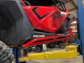 L&W Fab 4 Seater Tree Kickers Polaris RZR Pro XP