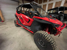 Load image into Gallery viewer, L&amp;W Fab 4 Seater Tree Kickers Polaris RZR Pro XP