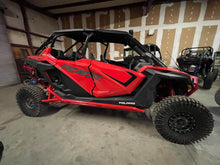 Load image into Gallery viewer, L&amp;W Fab 4 Seater Tree Kickers Polaris RZR Pro XP