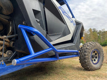 Load image into Gallery viewer, L&amp;W Fab 2 Seater Tree Kickers Polaris RZR Pro XP