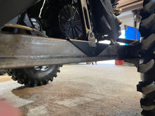 Load image into Gallery viewer, L&amp;W Fab Steel HD Trailing Arms Polaris RZR Pro XP