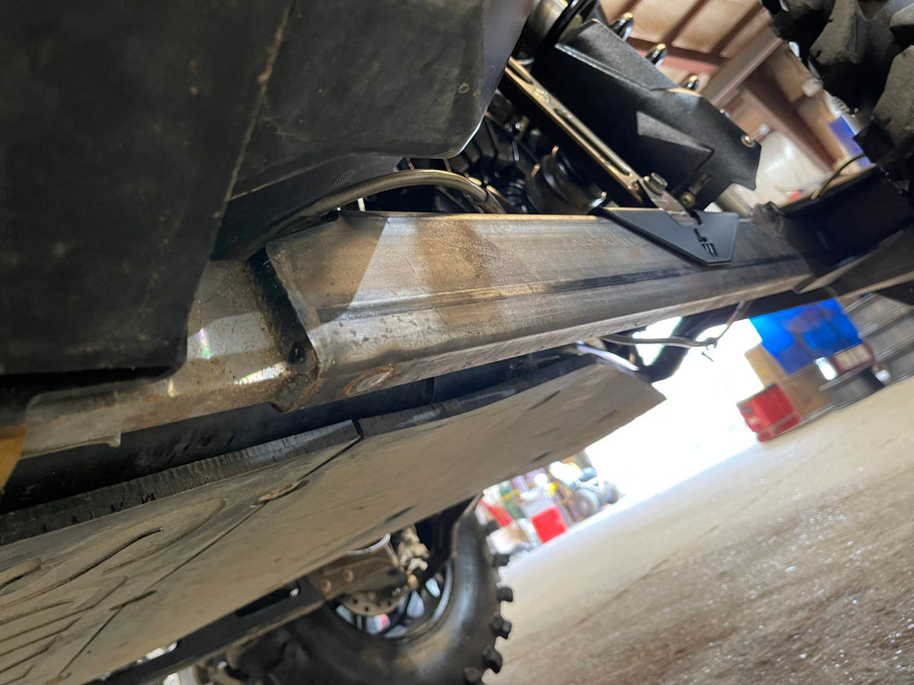 L&W Fab Full Suspension Kit Polaris RZR Turbo S