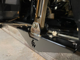 L&W Fab Full Suspension Kit Polaris RZR Turbo S