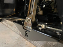 Load image into Gallery viewer, L&amp;W Fab Steel HD Trailing Arms Polaris RZR XP 1000 / XP Turbo / RS1