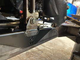 L&W Fab Steel HD Trailing Arms Polaris RZR Pro XP