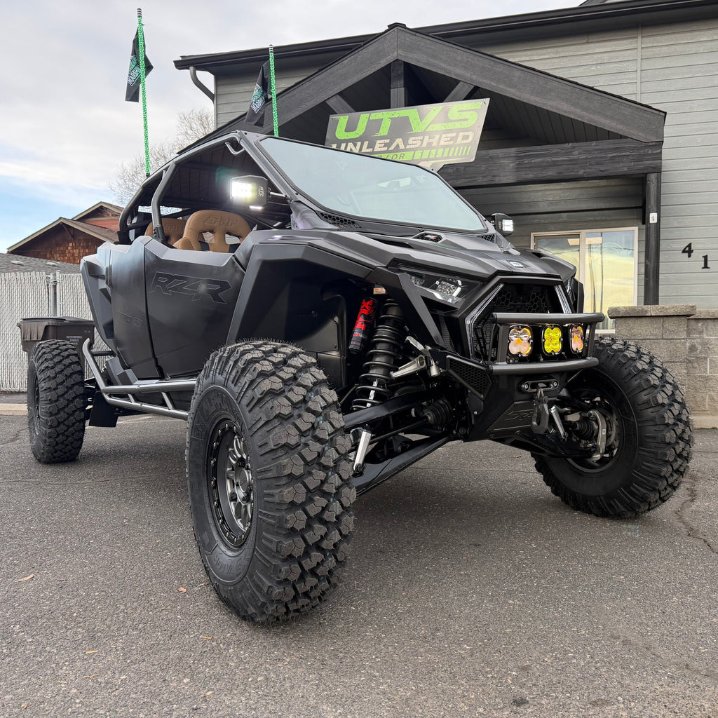2025+ Pro R 4 "FastBack" Roll Cage