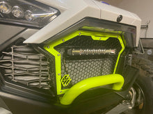 Load image into Gallery viewer, L&amp;W Fab Pro Grille With Lightbar