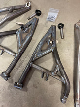 Load image into Gallery viewer, L&amp;W Fab Forward A Arms With Adjustable Uppers Polaris RZR Turbo S