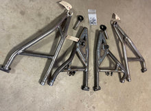Load image into Gallery viewer, L&amp;W Fab Forward A Arms With Adjustable Uppers Polaris RZR Turbo S