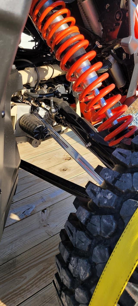 L&W Fab Tie Rods 72" Can-Am Maverick X3
