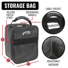Load image into Gallery viewer, IMSA Driver and Crew Chief Long Track Racing Kit with RDH16 Radios