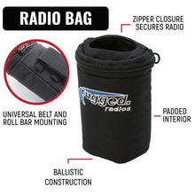 Load image into Gallery viewer, IMSA Driver Only Communication Kit with V3 Radio
