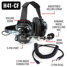 Load image into Gallery viewer, IMSA Driver and Crew Chief Racing Kit with V3 Radios
