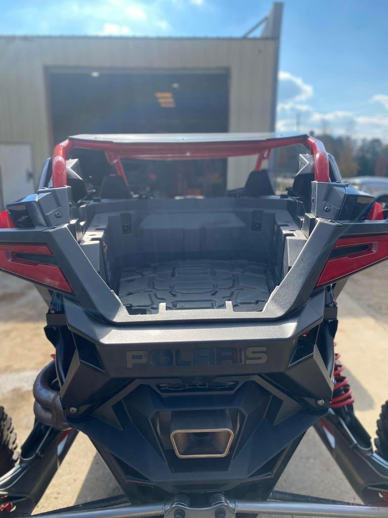 L&W Fab 2 Seat Roll Cage Polaris RZR Pro R