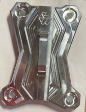 Load image into Gallery viewer, L&amp;W Fab Radius Rod Plate Polaris RZR Pro R / Turbo R / Pro S
