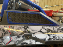 Load image into Gallery viewer, L&amp;W Fab Side Vent Covers Polaris RZR XP Turbo / Turbo S