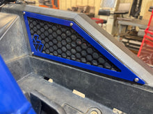 Load image into Gallery viewer, L&amp;W Fab Side Vent Covers Polaris RZR XP Turbo / Turbo S