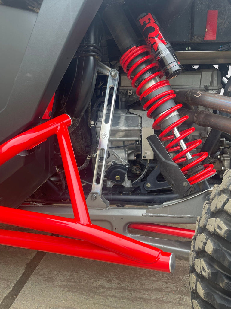 L&W Fab Rear Sway Bar Links Polaris RZR Pro R