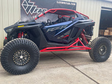 Load image into Gallery viewer, L&amp;W Fab 2 Seat Tree Kickers Polaris RZR Pro R