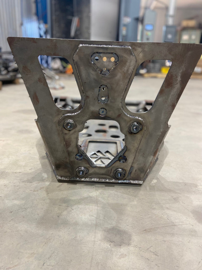 L&W Fab Chassis Lower Kit