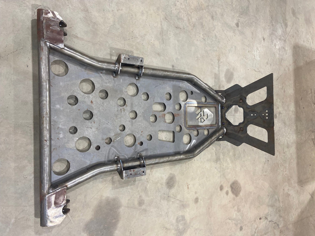 L&W Fab Chassis Lower Kit
