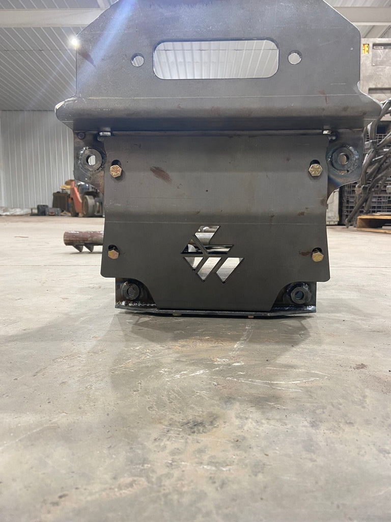 L&W Fab Chassis Lower Kit