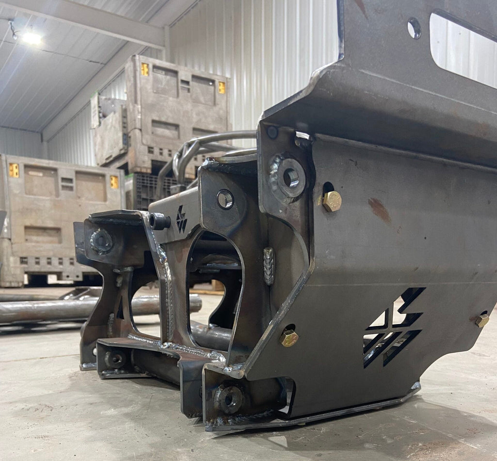 L&W Fab Chassis Lower Kit