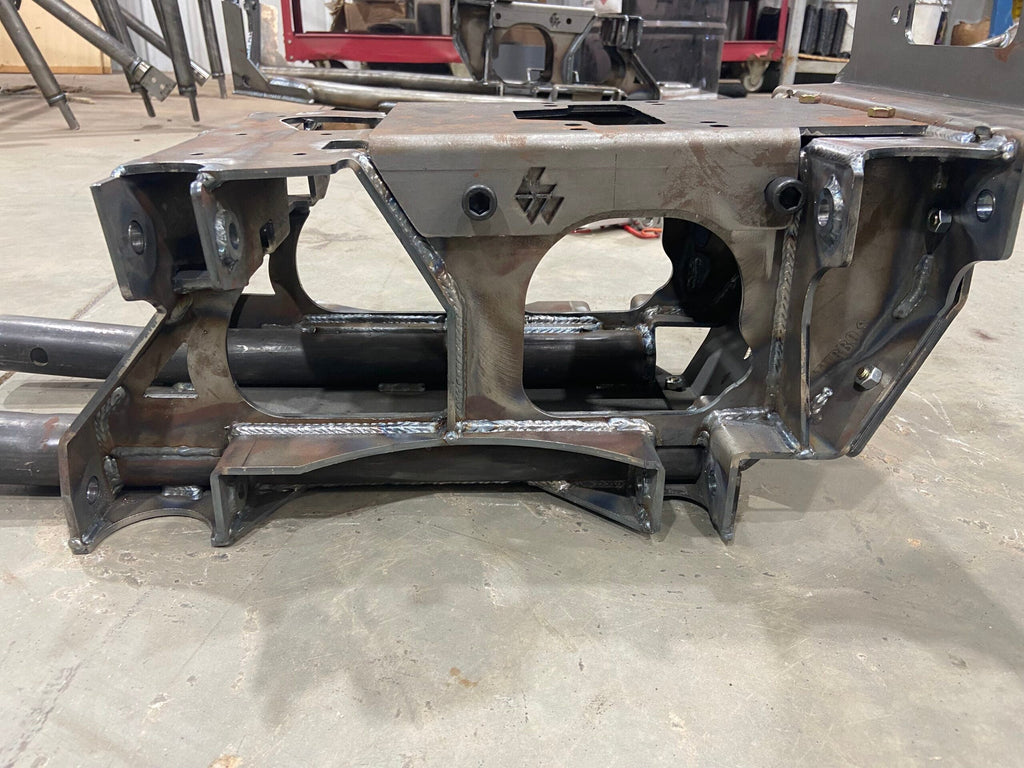 L&W Fab Chassis Lower Kit