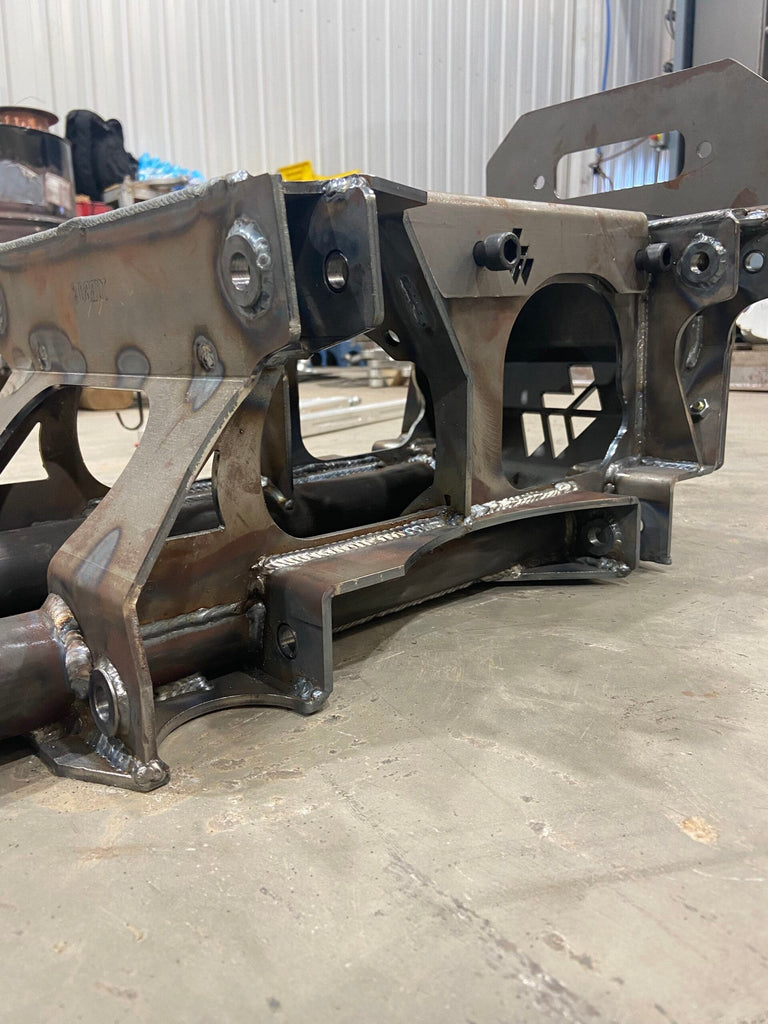 L&W Fab Chassis Lower Kit