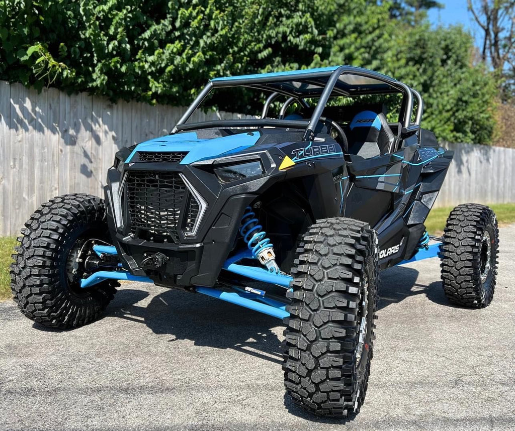 L&W Fab Long Travel Kit Polaris RZR XP 1000